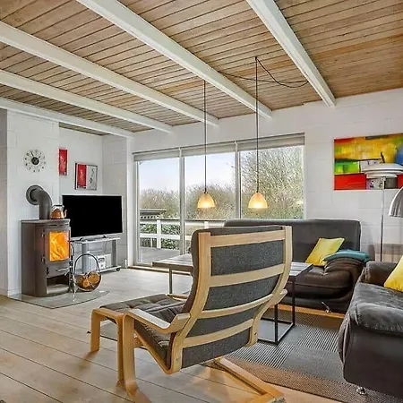 Casa de Férias Sj252-haderslev-vikaerparken-71