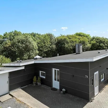 Feriehus Sj252-haderslev-vikaerparken-71 *