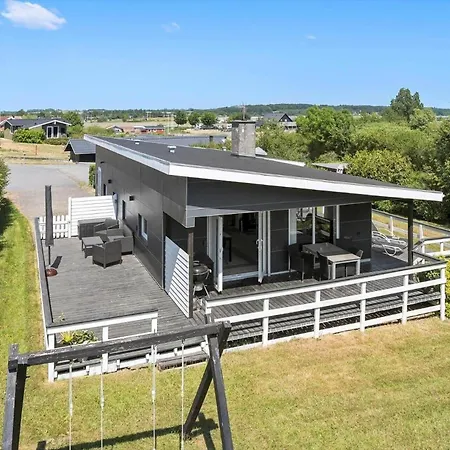 Casa de Férias Sj252-haderslev-vikaerparken-71 *